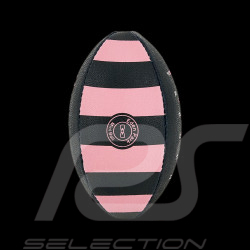 Eden Park Mini rugby ball French flair Rubber Pink H23AHTBA0005