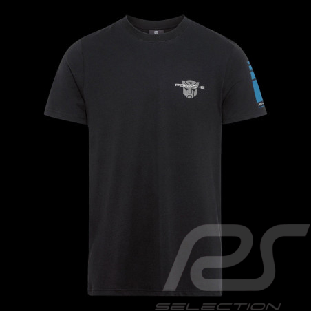 Transformers x Porsche T-shirt Black WAP677RESS - Unisex