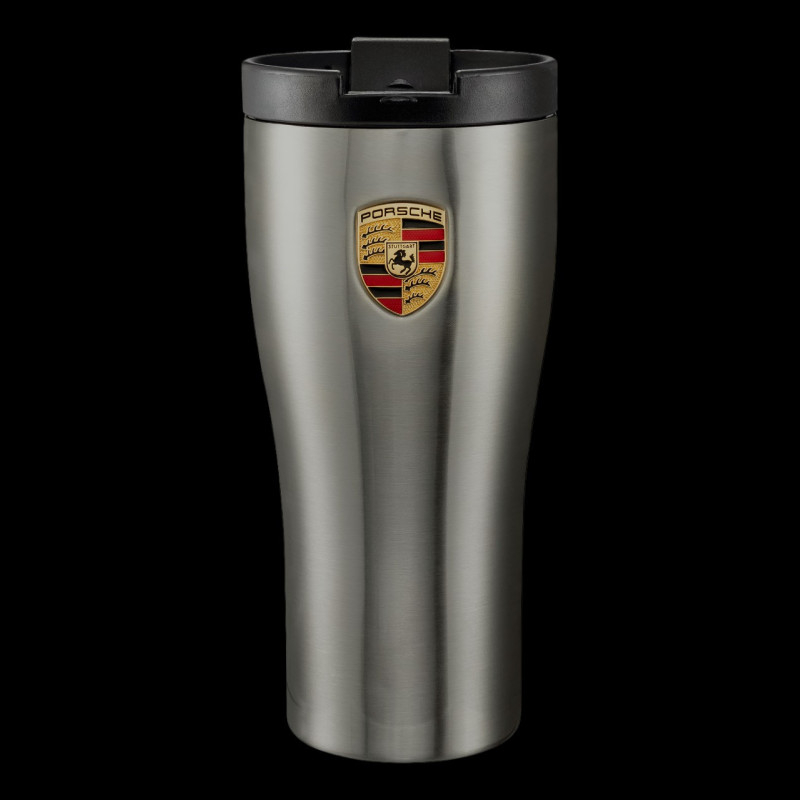 Porsche Thermo-becher Matt Schwarz WAP0506250RTHB