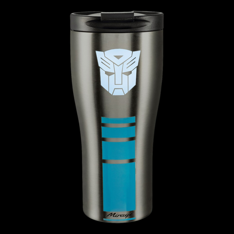 Porsche X Transformers Mirage Thermo Mug isothermal grey WAP0504040RTRF