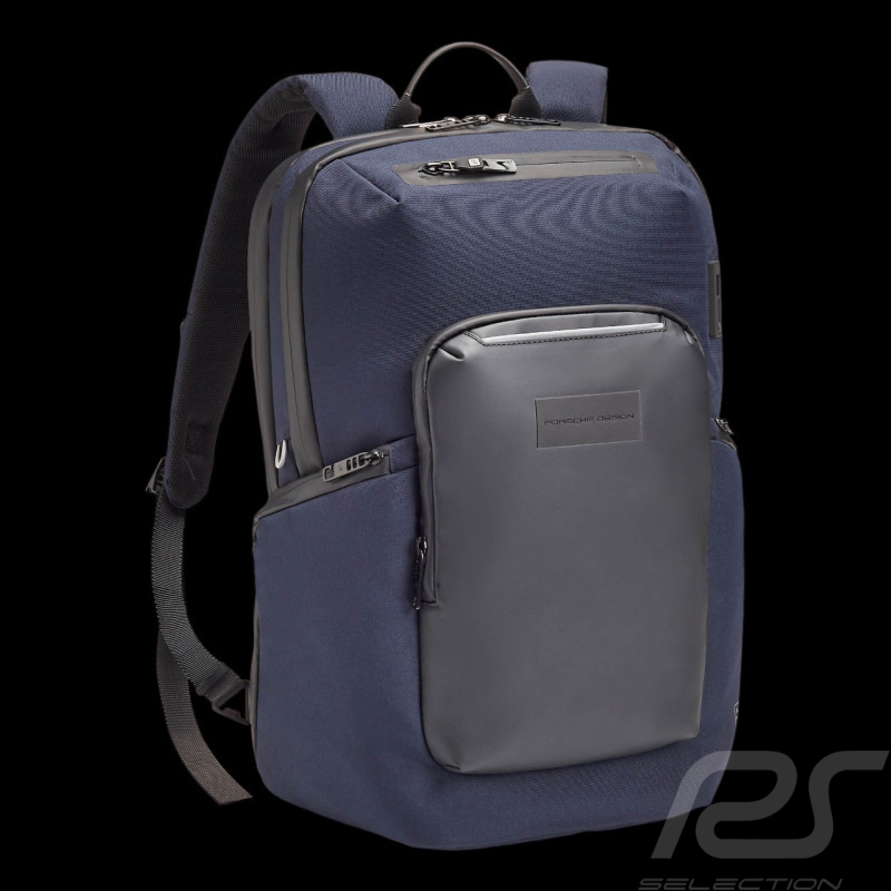 Sac à Dos Porsche Design Urban Eco Business M2 Bleu Foncé / Noir 4056487017464 OCL01610.006