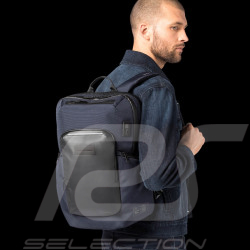 Porsche Design Backpack Urban Eco Business M2 Dark Blue / Black 4056487017464