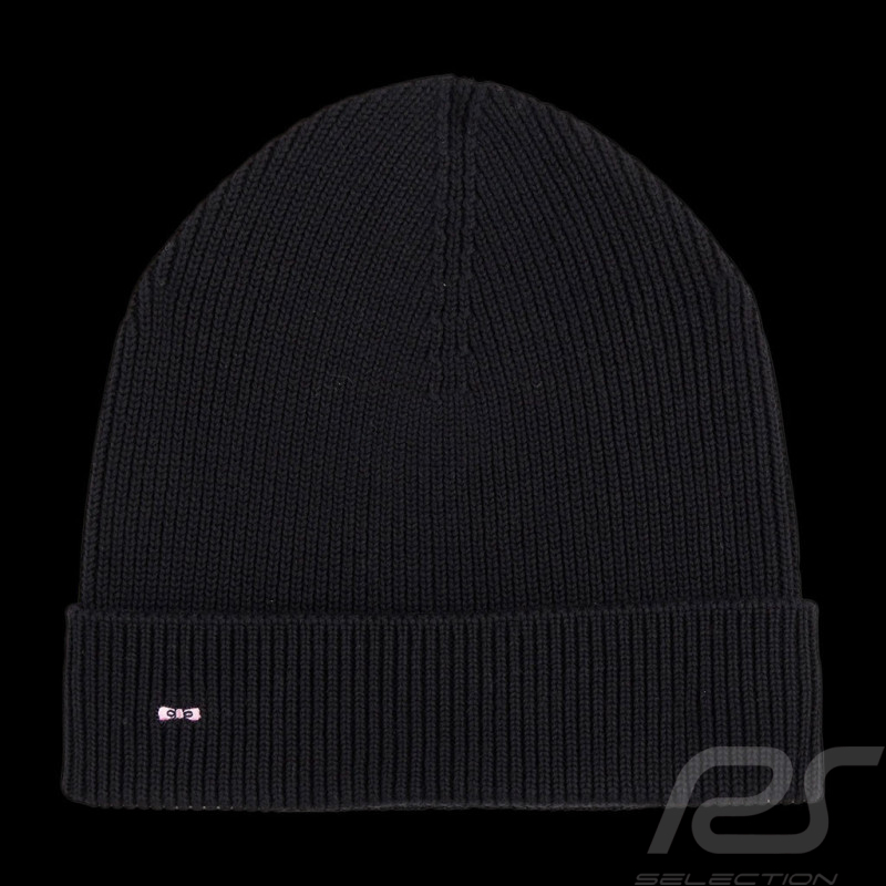 Bonnet Eden park Green grass Noir H23CHABN0002