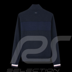 Veste Eden Park Softshell Sweatshirt Une Deux Bleu foncé H23MAISW0007 - homme