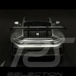 Porsche 911 GT3 RS Type 992 2023 GT Silber 1/43 Spark WAP0201530P006