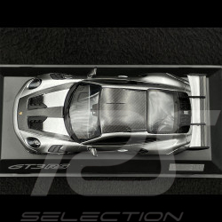Porsche 911 GT3 RS Type 992 2023 Argent GT 1/43 Spark WAP0201530P006