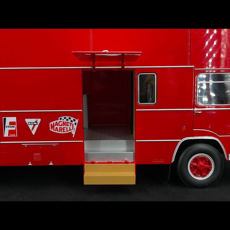 DIE CAST 1/43  OM 150 SUPERMARCHÉ PAM - 1967