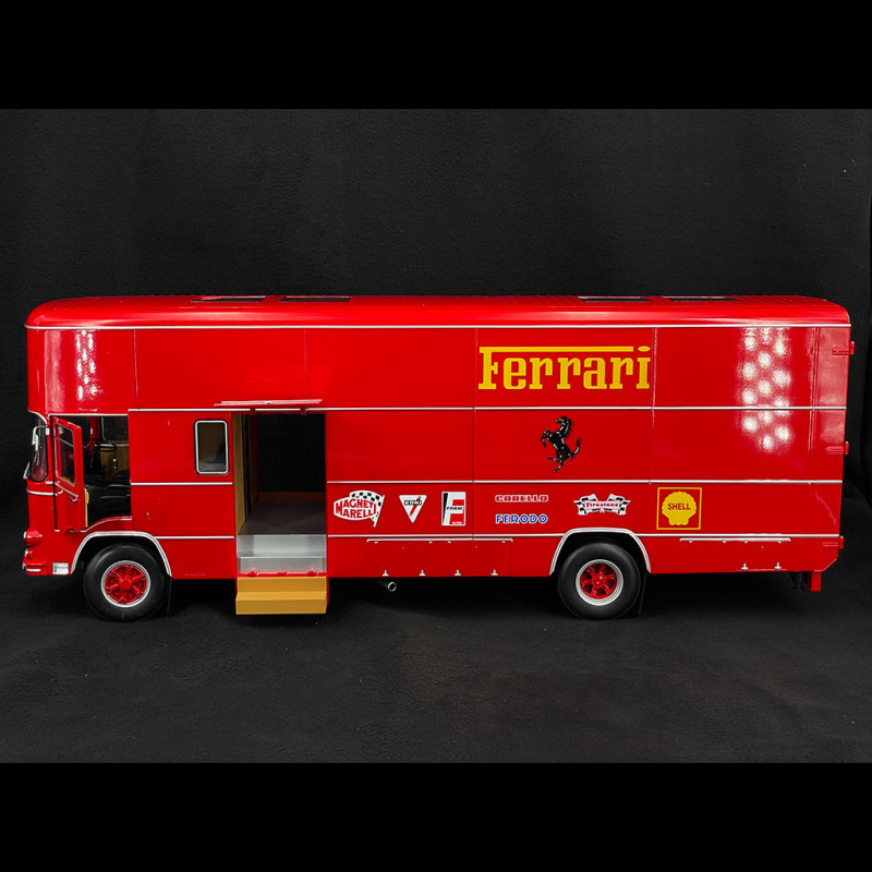 Camion OM 150 Supermarché PAM 1967 - DeAgostini 1/43 - Neuf Sous Blister