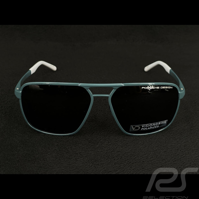 Porsche Sonnenbrille 60 Jahre 911 Blau farben Porsche WAP0789660RF61 - Unisex