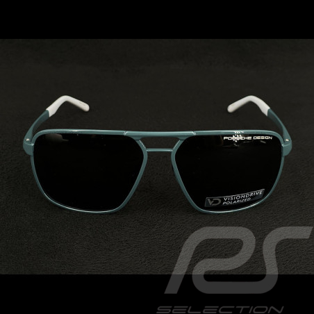 Porsche sunglasses 60 Years 911 blue frame Porsche WAP0789660RF61 - unisex