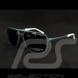 Lunettes de soleil Porsche 60 ans 911 monture bleue Porsche WAP0789660RF61 - mixte