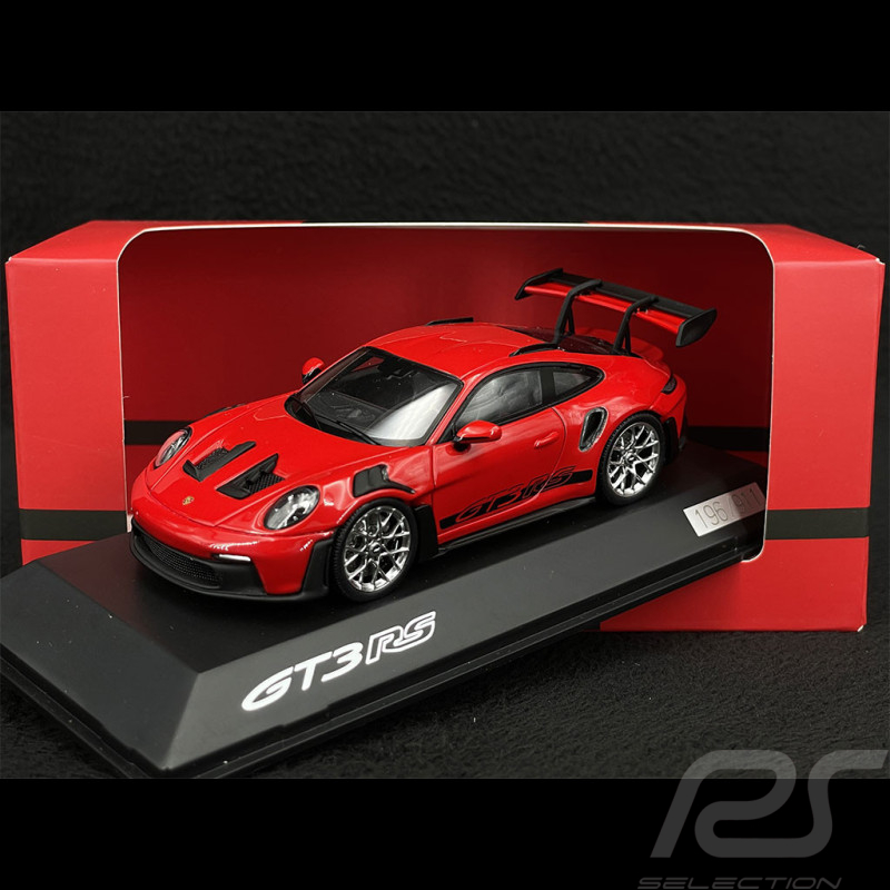 Porsche 911 GT3 RS Type 992 2023 Indischrot 1/43 Spark WAP0201530P004