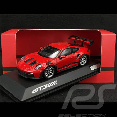 Porsche 911 GT3 RS Type 992 2023 Guards Red 1/43 Spark WAP0201530P004