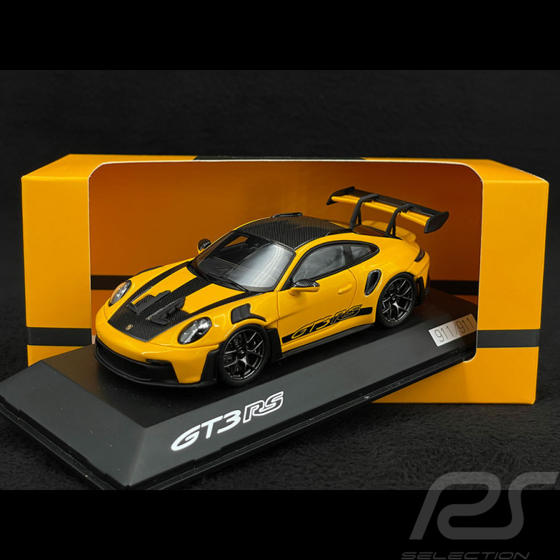 Porsche 911 GT3 RS Type 992 2023 Signalgelb 1/43 Spark WAP0201530P005