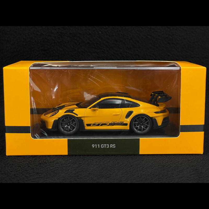 Porsche 911 GT3 RS Type 992 2023 Signal Yellow 1/43 Spark WAP0201530P005