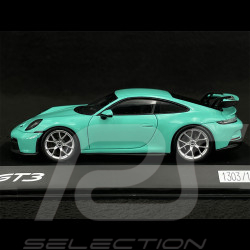 Porsche 911 GT3 Type 992 2022 Mintgrün 1/43 Spark WAP0202780RGT3