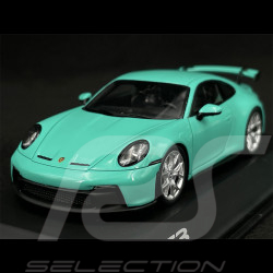 Porsche 911 GT3 Type 992 2022 Vert Menthe 1/43 Spark WAP0202780RGT3