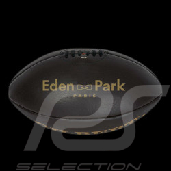 Eden Park Rugby ball Heritage Leather Brown H23AHTBA0011