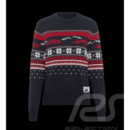 Sudadera Porsche de Navidad...