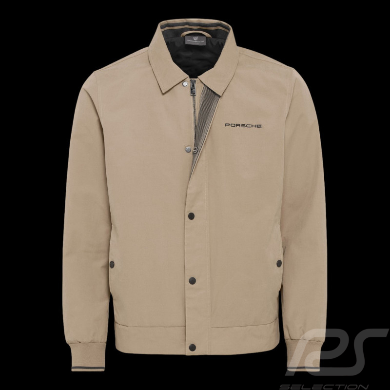Porsche Jacke 911 60Y Beige WAP412R60Y - Herren
