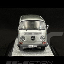 Volkswagen Combi Transporter T2a Renndienst Martini Racing 1968 Grau 1/43 Premium ClassiXXs 11258