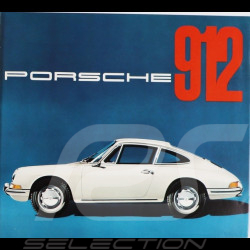 Porsche Broschüre 912 1965 in Deutsch W223 & W295