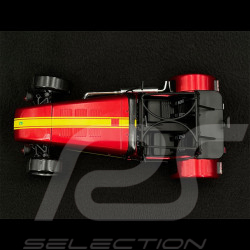 Caterham Seven 275 Academy 2014 Red / Yellow 1/18 Solido S1801804