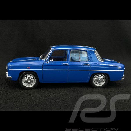 Renault 8 Gordini 1300 1967 Blau 1/18 Solido S1803604