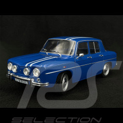 Renault 8 Gordini 1300 1967 Blau 1/18 Solido S1803604