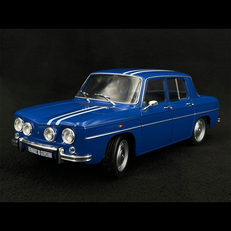 Solido Compatibel met Renault 5 R5 Turbo 1 Bitono blauw 1:18 Solido S1801308