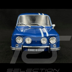 Renault 8 Gordini 1300 1967 Blau 1/18 Solido S1803604