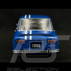 Renault 8 Gordini 1300 1967 Blau 1/18 Solido S1803604