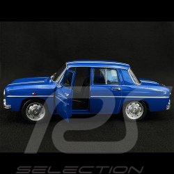 Renault 8 Gordini 1300 1967 Blau 1/18 Solido S1803604