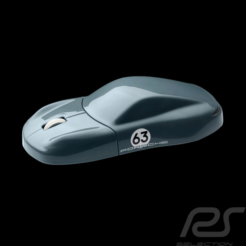 Porsche Mouse 911 60 Jahre n° 63 Design Uferblau WAP0508140R060