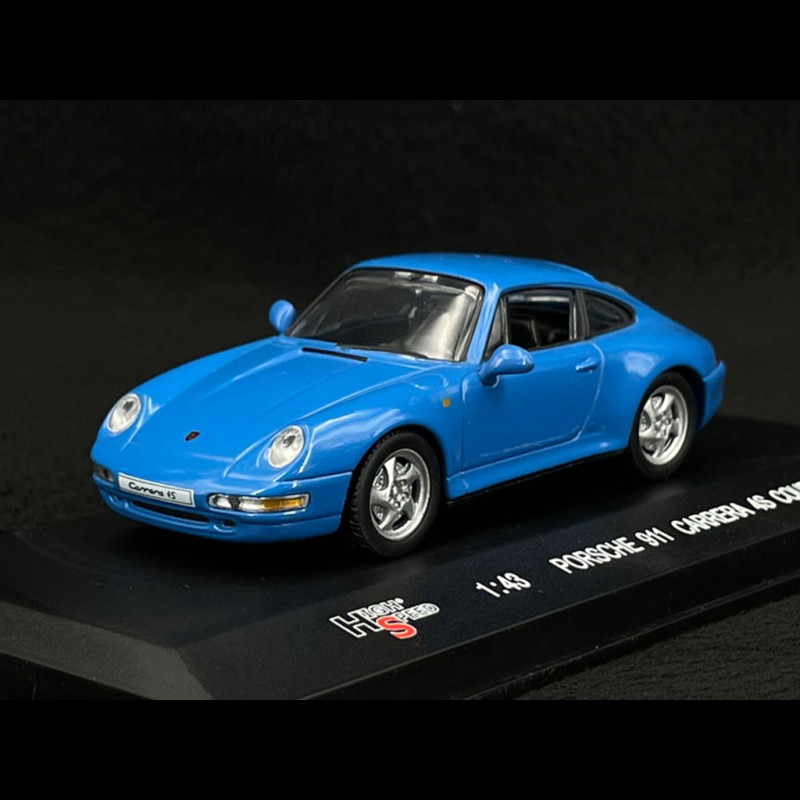 Set Peinture Auto 2K 5L Porsche Rivierablau (bleu) – Brillant, Neuf – Pour Retouche Ou Custom