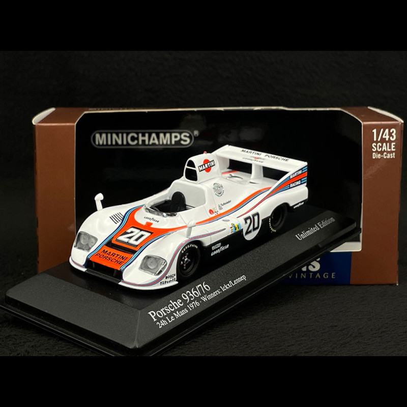 First Look: Make Up Porsche 935/76 