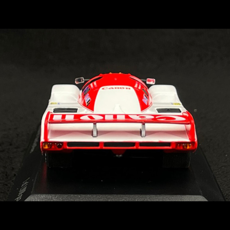 Porsche 956 L #14 Canon - 24H Du Mans 1983 - 1/18 Minichamps - Collection