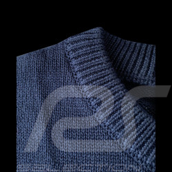 Porsche Sweater Chritmas Design Navy Blue WAP793RESS - unisex