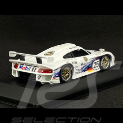 Porsche 911 GT1 n° 25 24h Le Mans 1997 Warsteiner 1/43 Minichamps WAP02003197