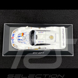 Porsche 911 GT1 n° 25 24h Le Mans 1997 Warsteiner 1/43 Minichamps WAP02003197