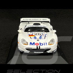 Porsche 911 GT1 n° 25 24h Le Mans 1997 Warsteiner 1/43 Minichamps WAP02003197