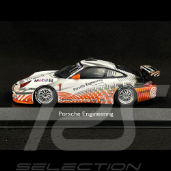 Porsche 996 GT3 cup n° 1 présentation Supercup 2004 1/43 Minichamps WAP02012115