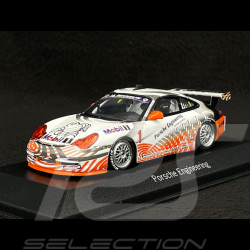 Porsche 996 GT3 cup n° 1 présentation Supercup 2004 1/43 Minichamps WAP02012115