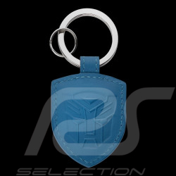 Porte-clés Porsche x Transformers écusson Bleu WAP0503670RTRF