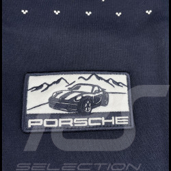 Combinaison Porsche de Noël Design Bleu Marine WAP791RESS - mixte