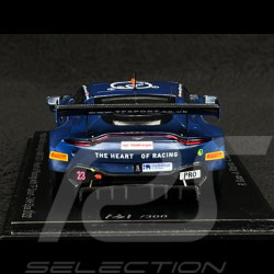 Aston Martin Vantage AMR GT3 n° 23 24h Spa 2022 1/43 Spark SB521