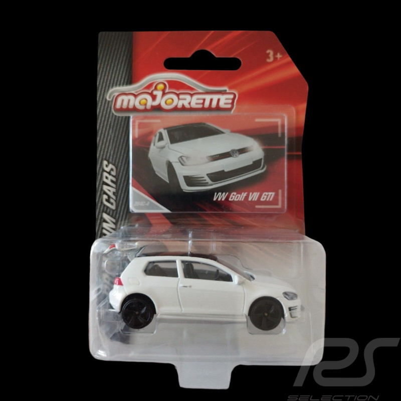 VW Golf VII GTI Weiß 1/59 Majorette 212053052