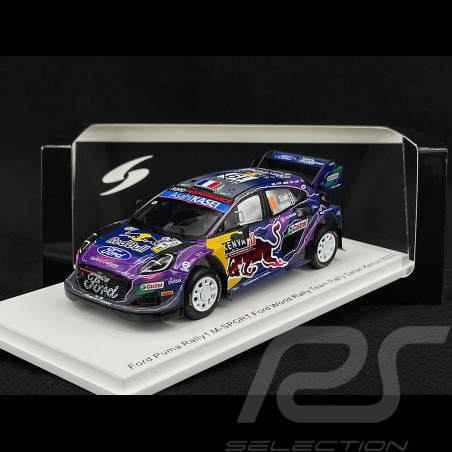 Sébastien Loeb Ford Puma...