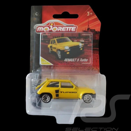 Renault 5 Turbo Amarillo...