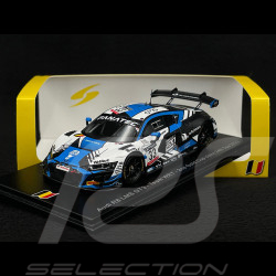 Audi R8 LMS GT3 n° 33 2. 24h Spa 2022 1/43 Spark SB515